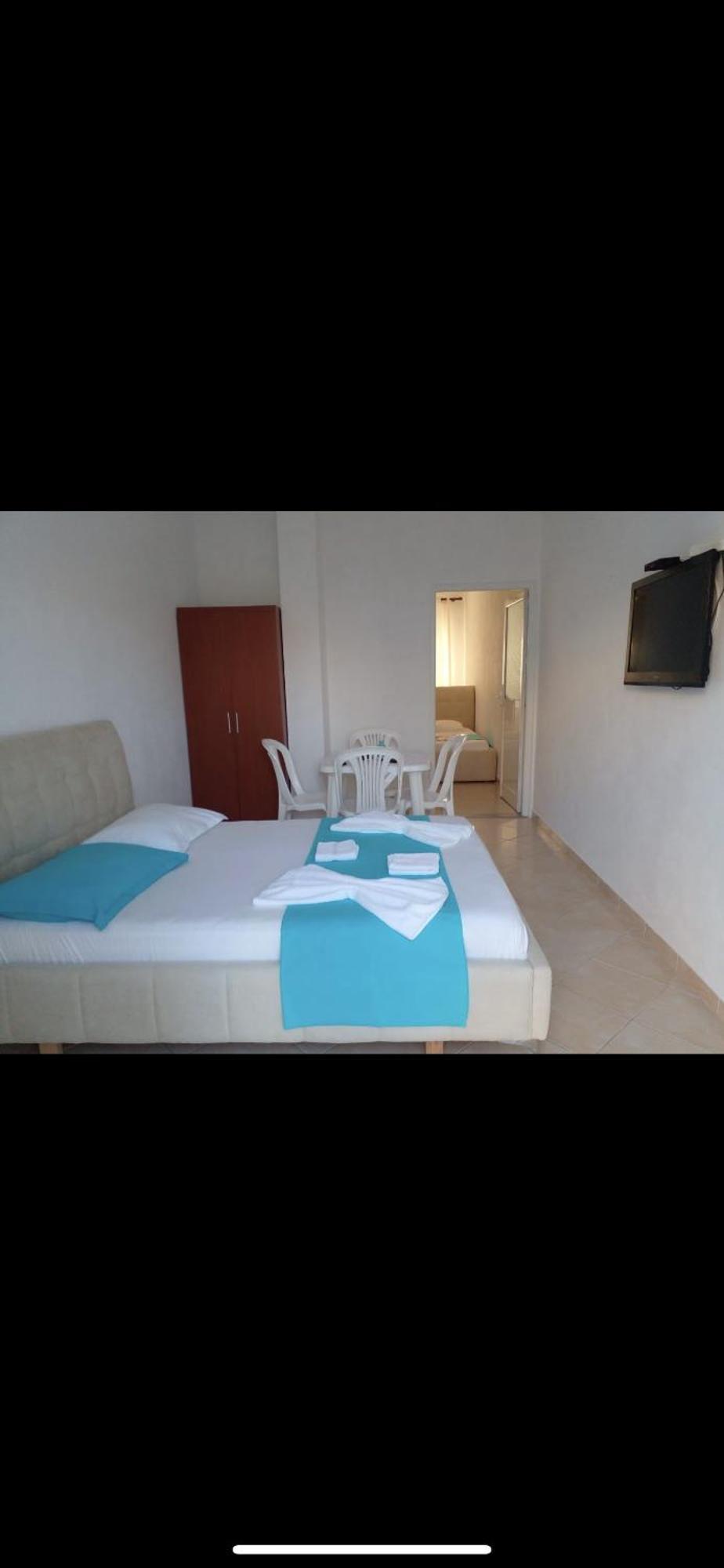 Vila Ergys Ksamil Exterior photo