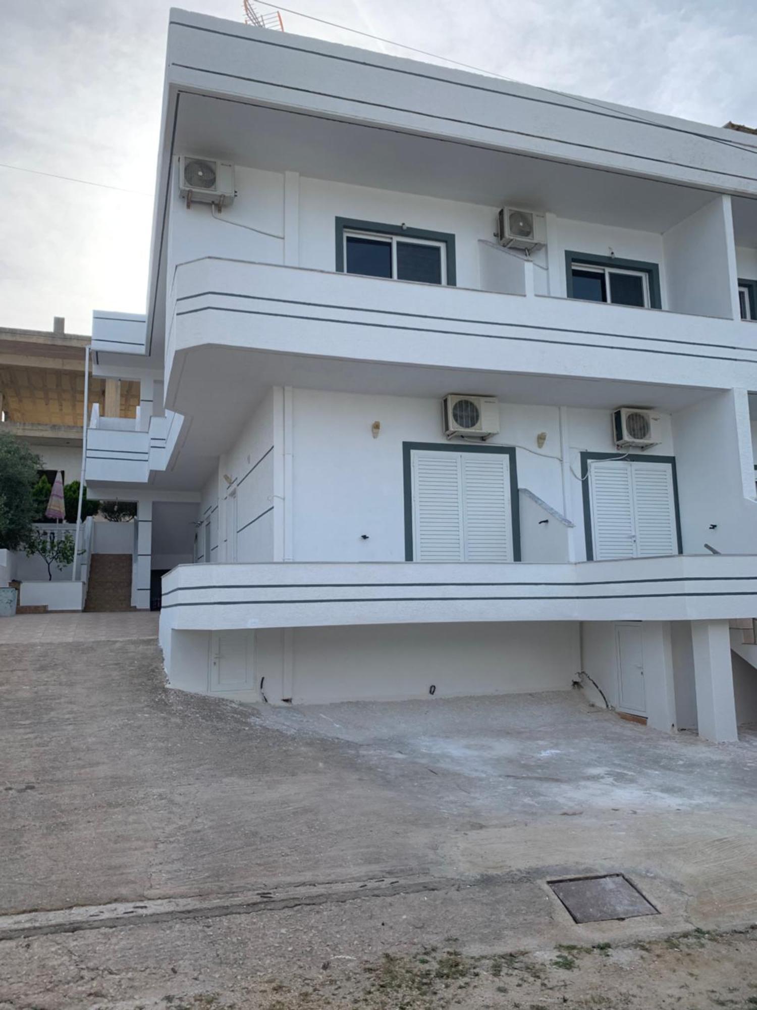 Vila Ergys Ksamil Exterior photo