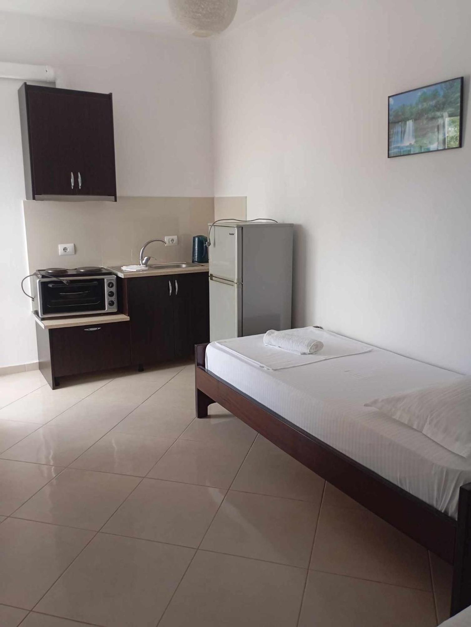 Vila Ergys Ksamil Exterior photo